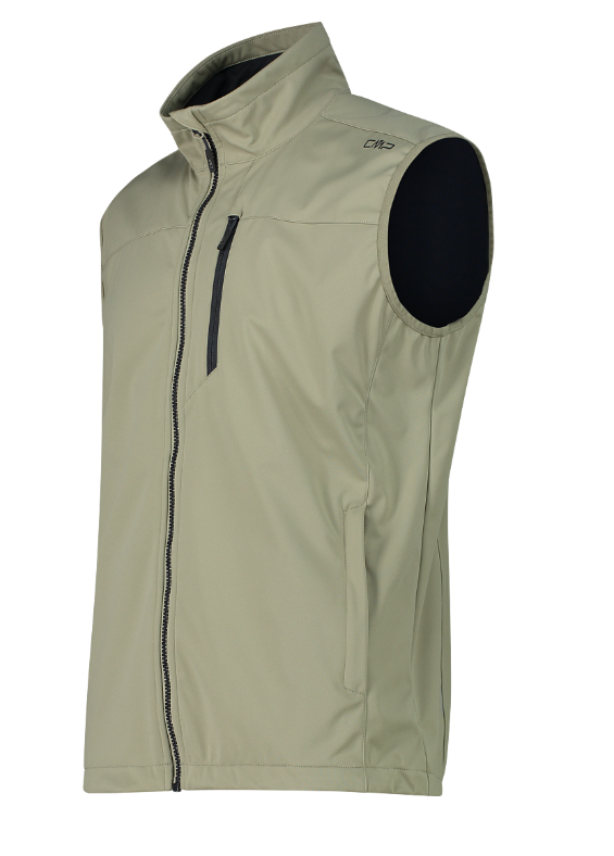 CMP - GILET SOFTSHELL